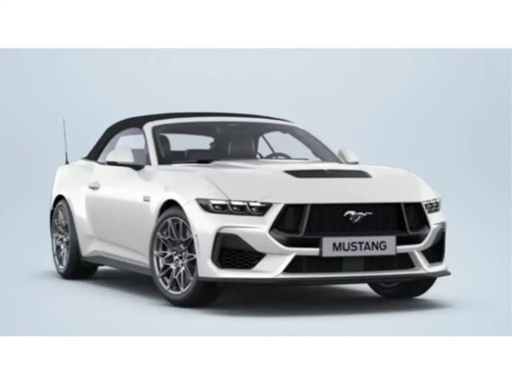 Ford Mustang Convertible GT 5.0 V8