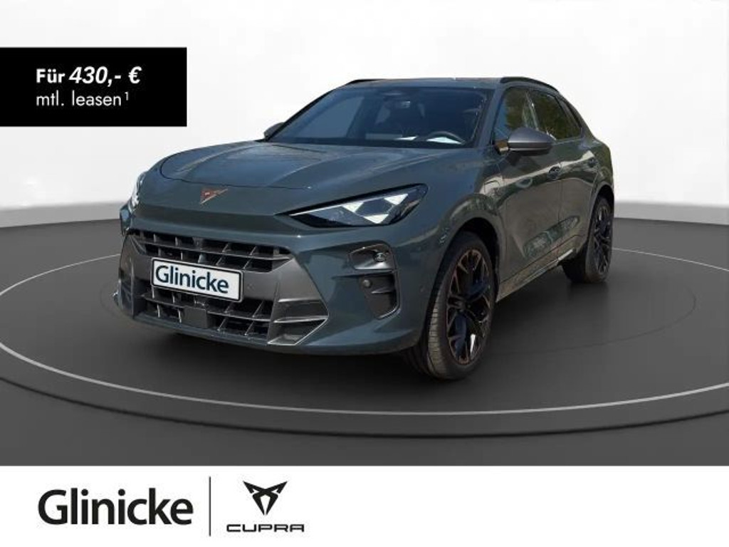 Cupra Terramar e-Hybrid