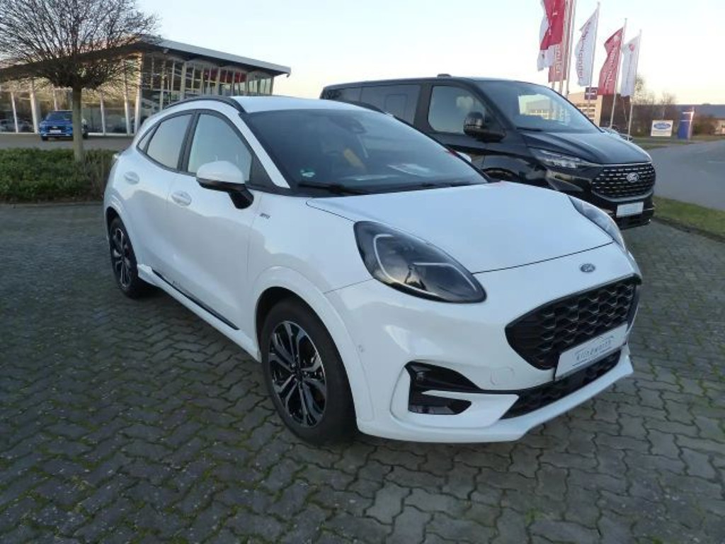 Ford Puma EcoBoost ST Line