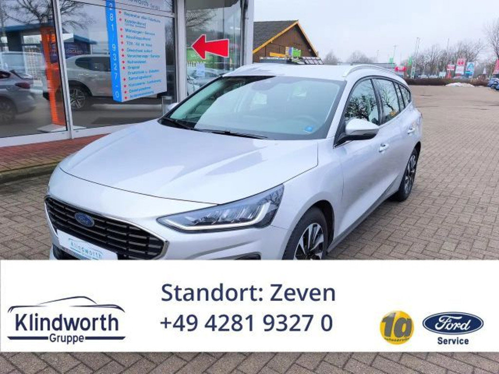 Ford Focus Wagon Titanium 1.5 EcoBlue
