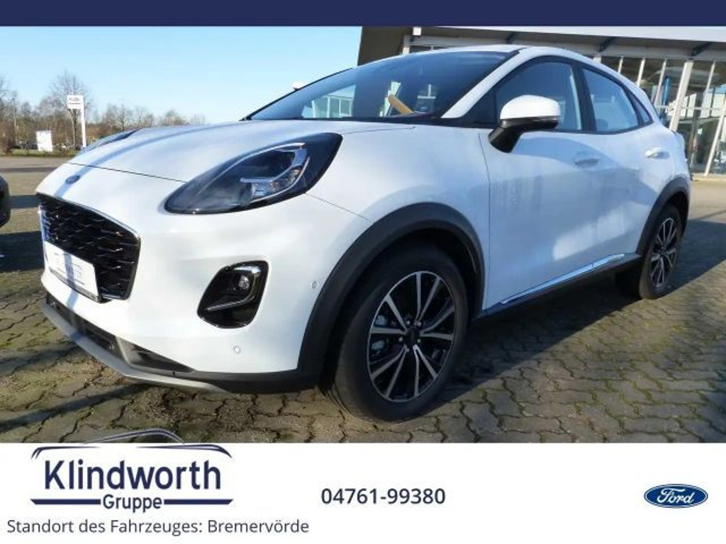 Ford Puma