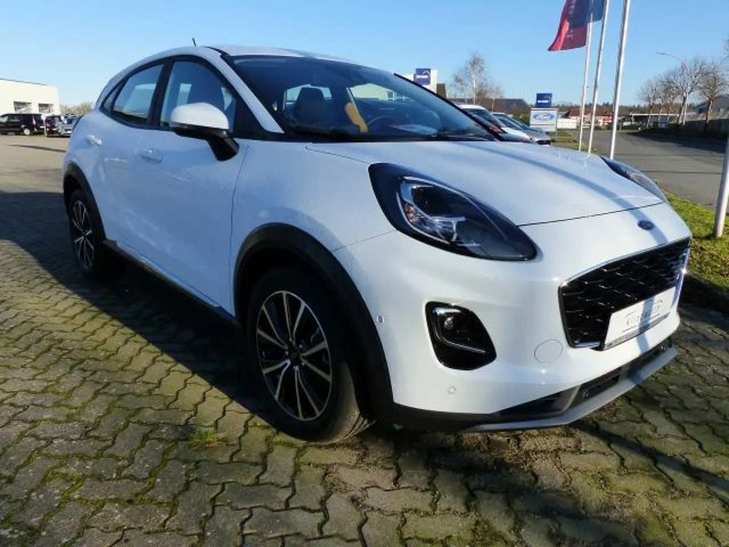 Ford Puma