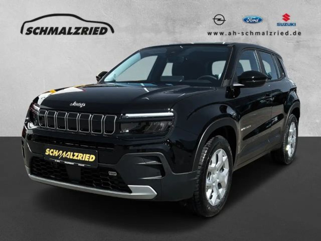 Jeep Avenger Altitude