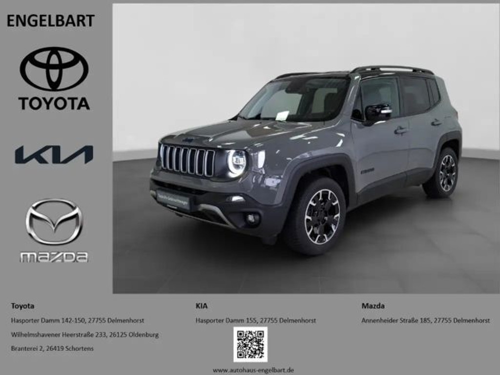 Jeep Renegade Limited 4xe Hybrid