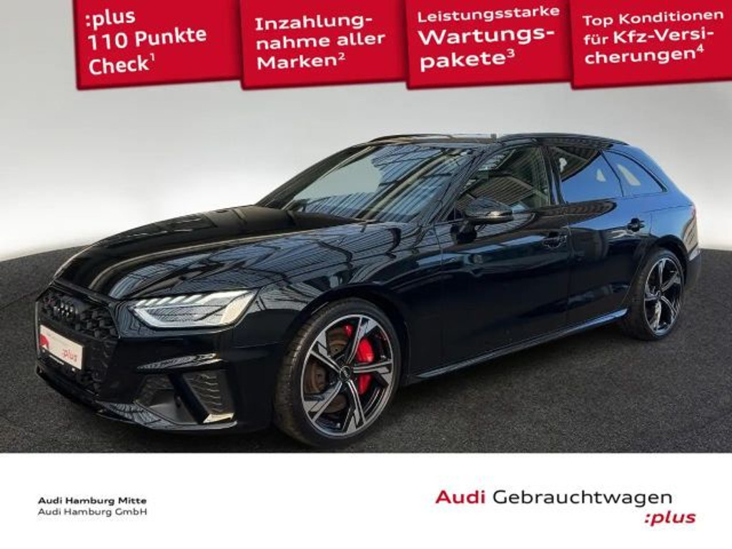 Audi S4 Quattro
