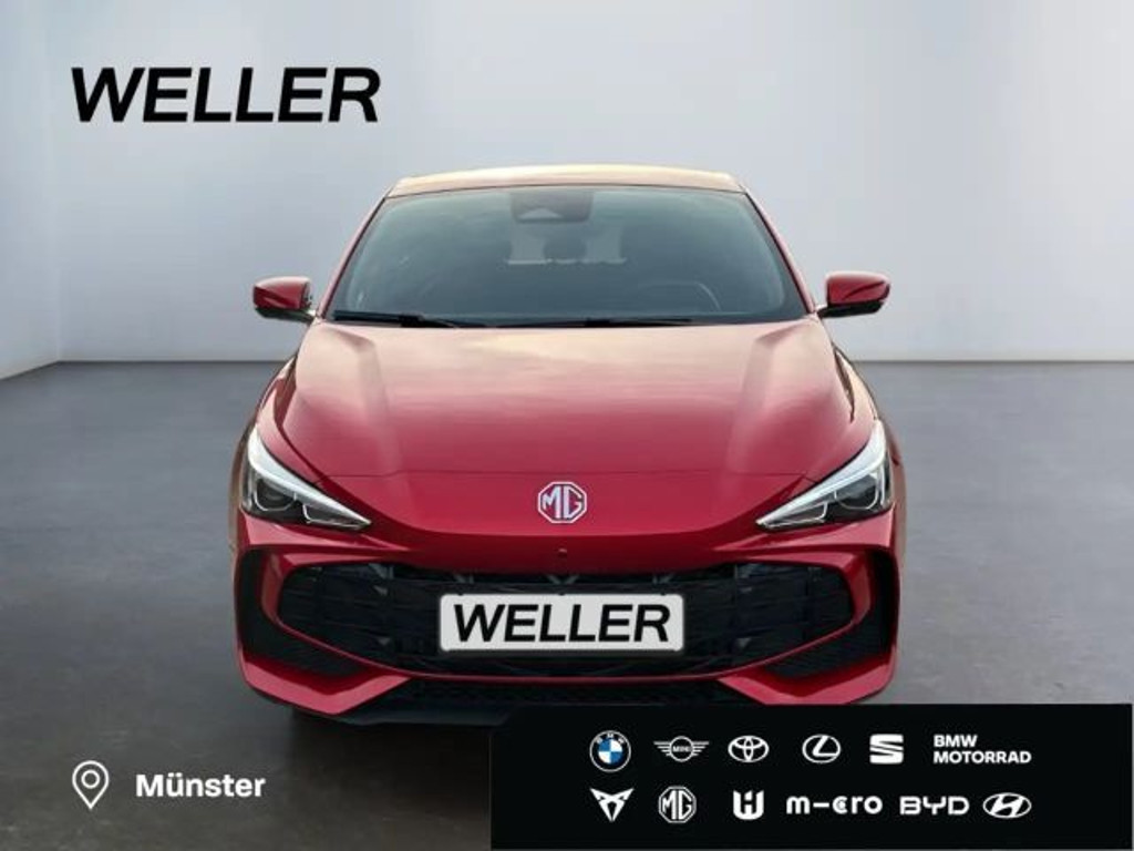 MG MG3