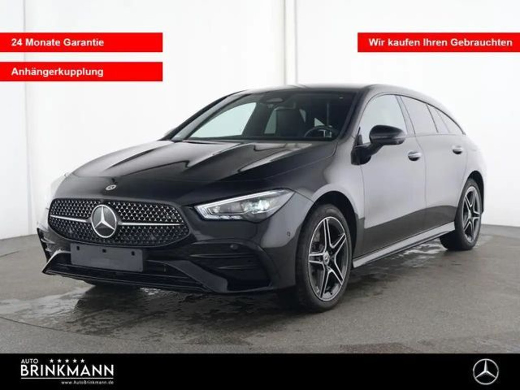 Mercedes-Benz CLA-Klasse CLA 250 AMG Line Shooting Brake CLA 250 e