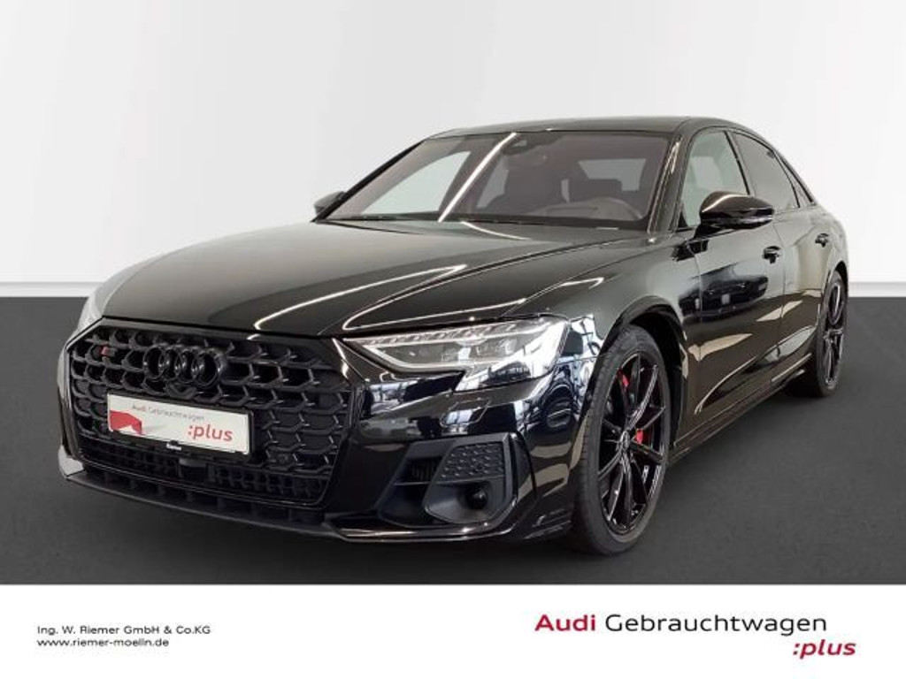 Audi S8 Quattro