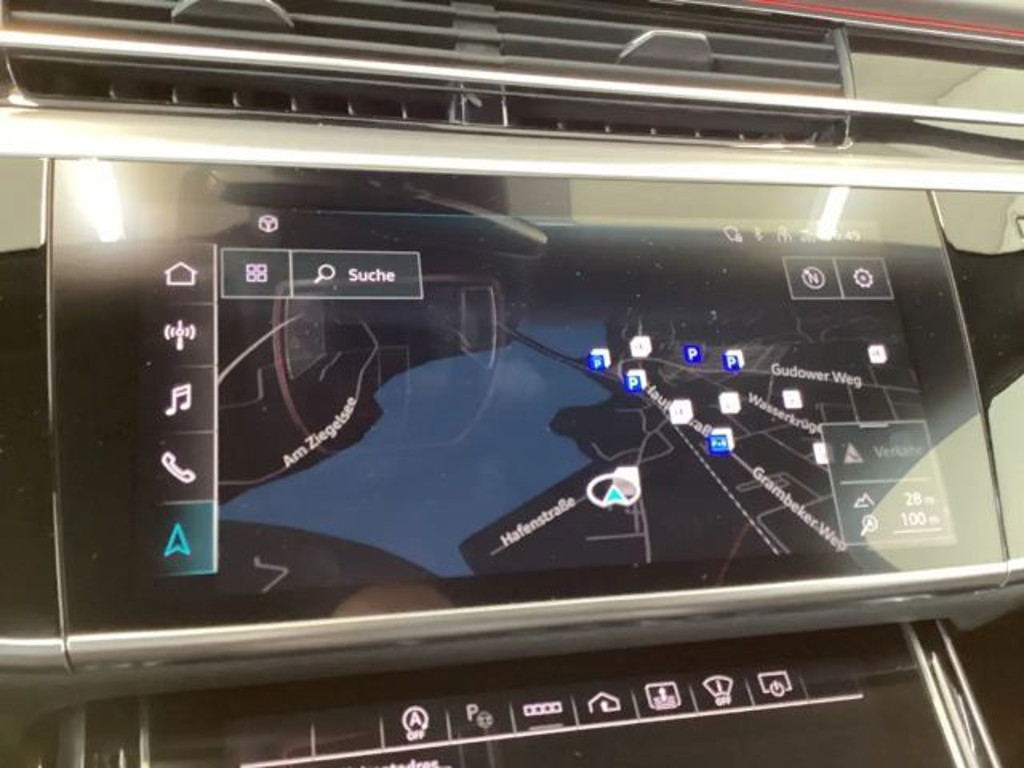 Audi S8
