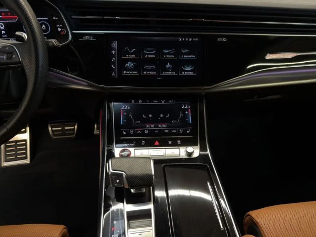 Audi RS Q8