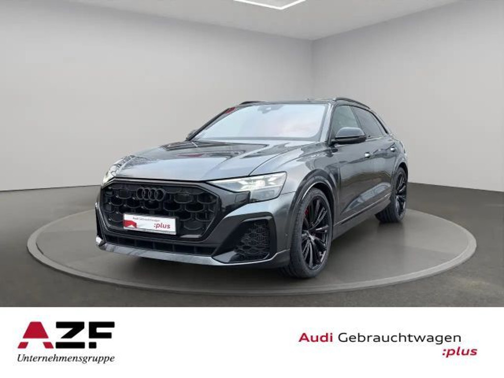 Audi SQ8 Quattro 4.0 TFSI