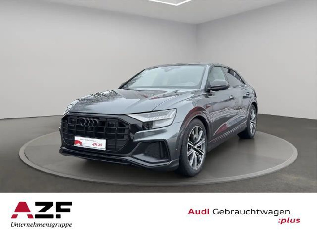 Audi Q8 Quattro S-Line 50 TDI