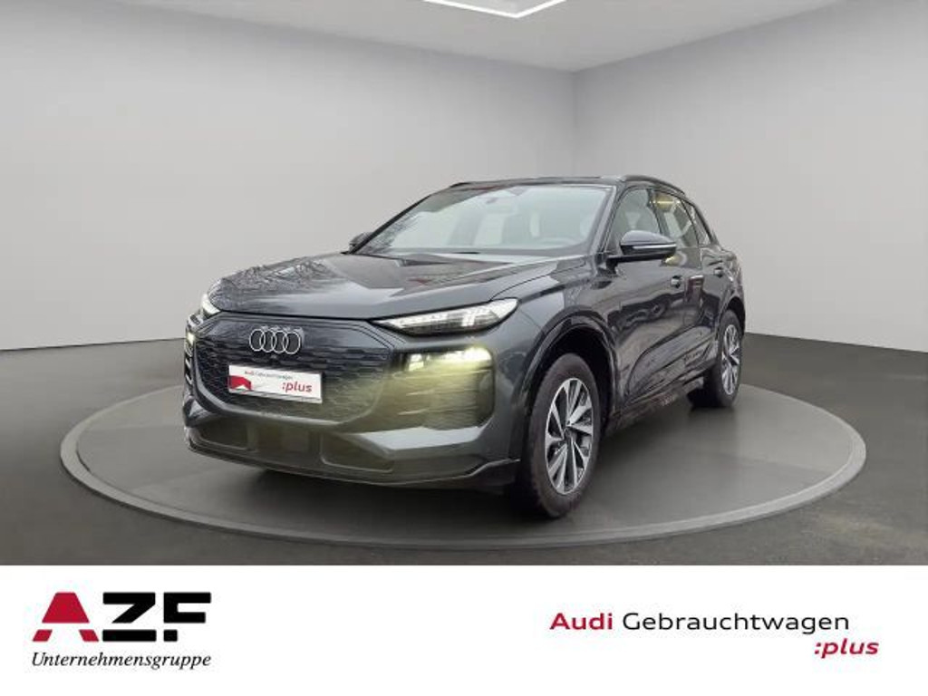 Audi Q6 e-tron Performance