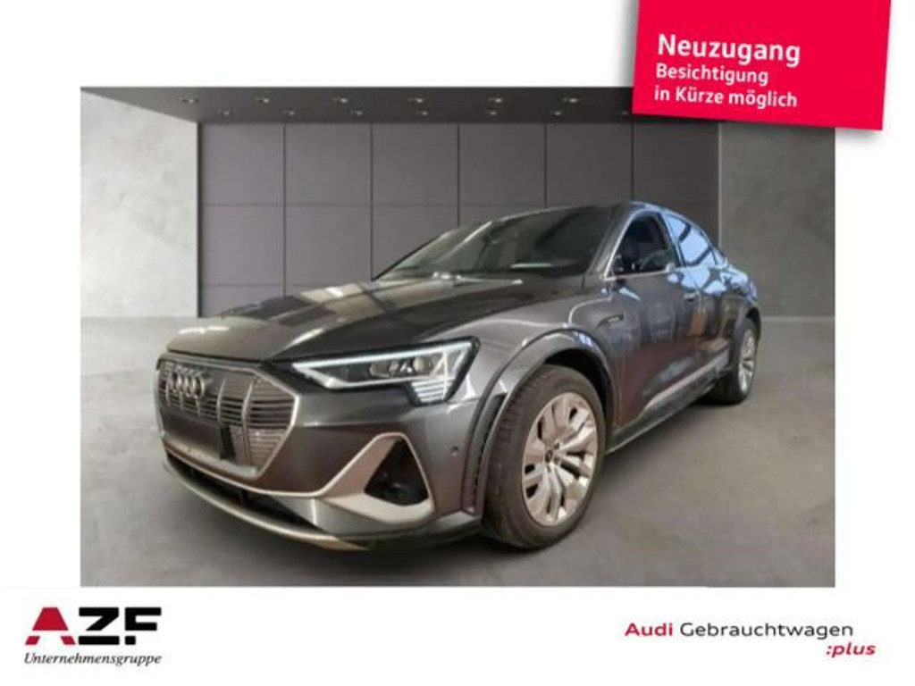 Audi e-tron Quattro