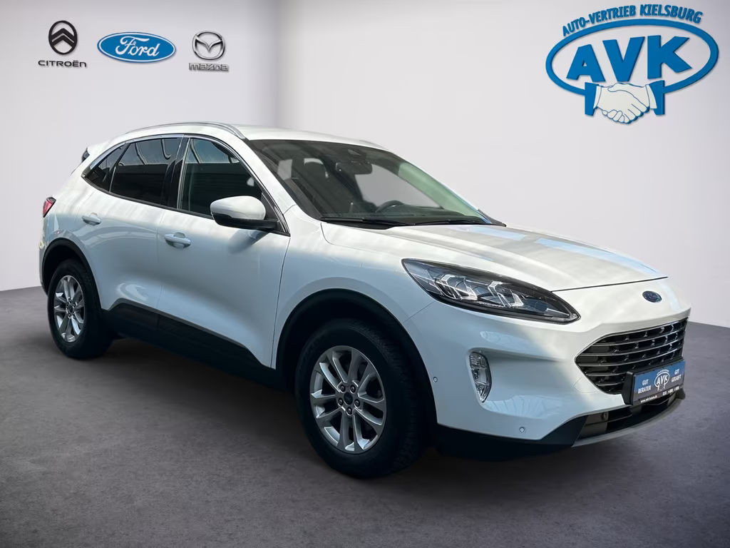 Ford Kuga Titanium AWD X