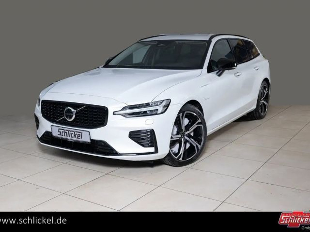 Volvo V60 AWD Business T6 Hybrid Plus Dark