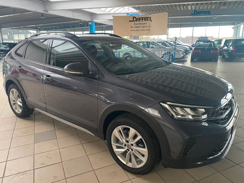 Volkswagen Taigo DSG 1.5 TSI