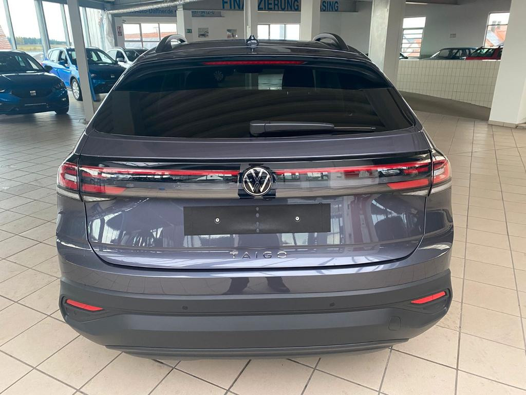 Volkswagen Taigo