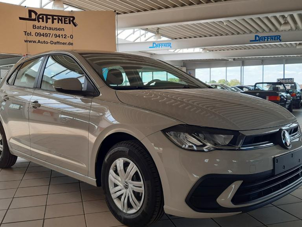 Volkswagen Polo 1.0 59kW / SOFORT VERFÜGBAR/KLIMA/SZHZG/PDC