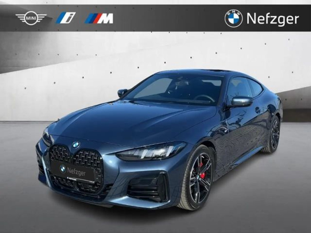 BMW 4 Serie 430 M-Sport xDrive Coupé 430i