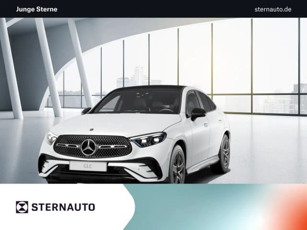 Mercedes-Benz GLC-Klasse GLC 450 4MATIC AMG Line