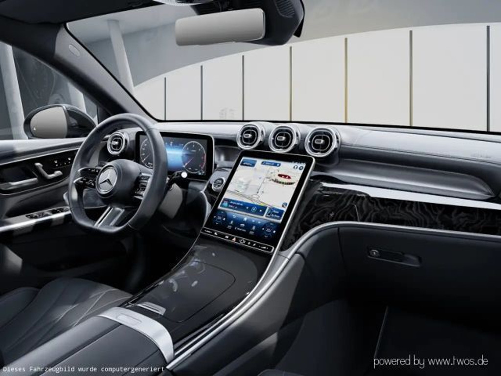 Mercedes-Benz GLC-Klasse