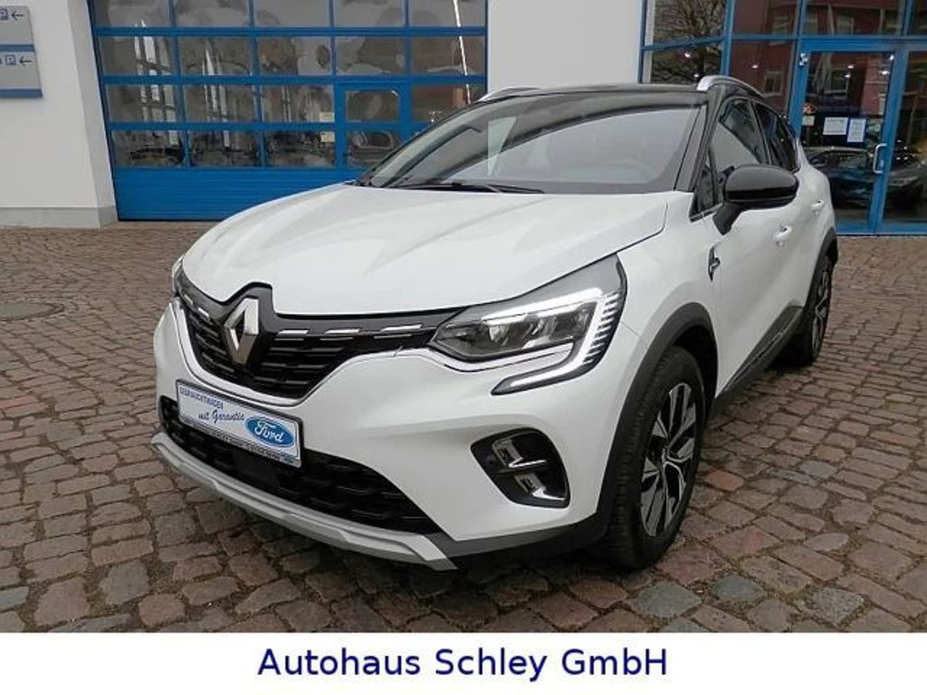 Renault Captur Techno