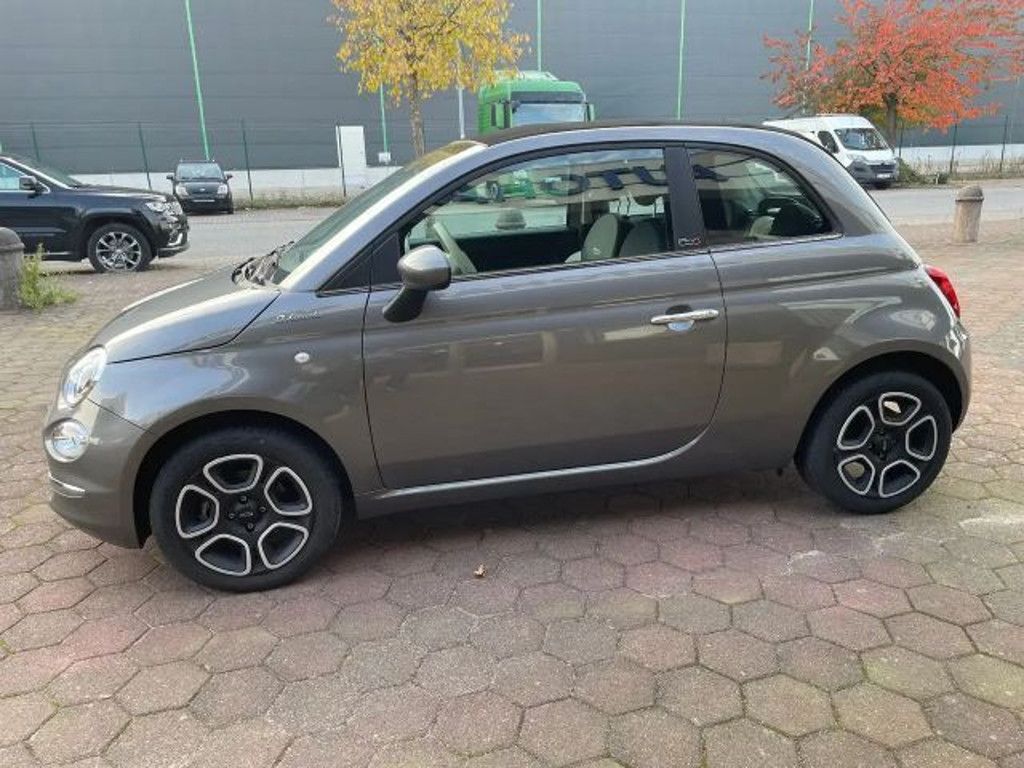Fiat 500C
