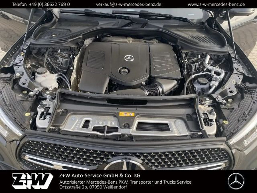 Mercedes-Benz GLC-Klasse