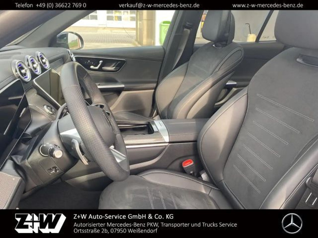 Mercedes-Benz GLC-Klasse