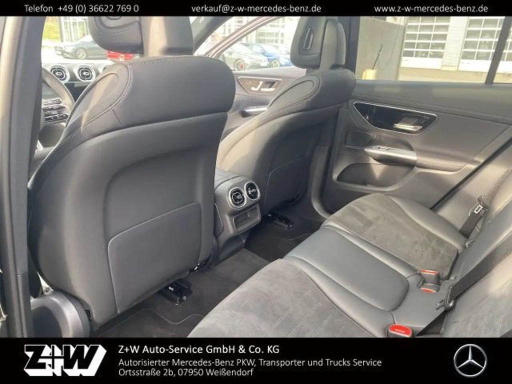 Mercedes-Benz GLC-Klasse