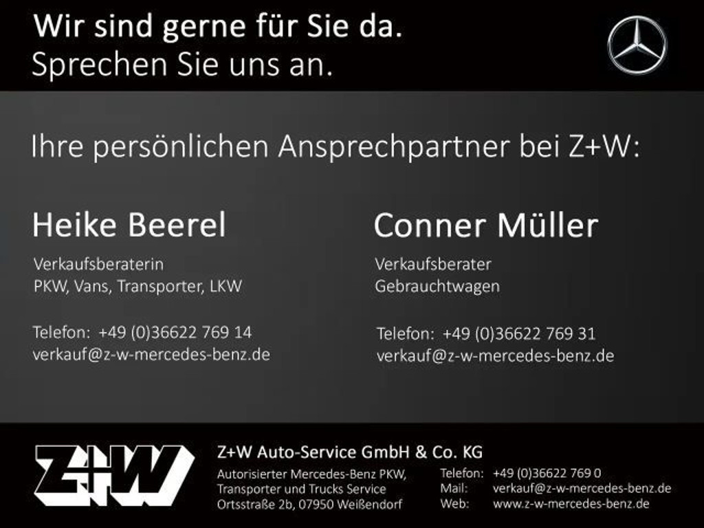 Mercedes-Benz GLC-Klasse