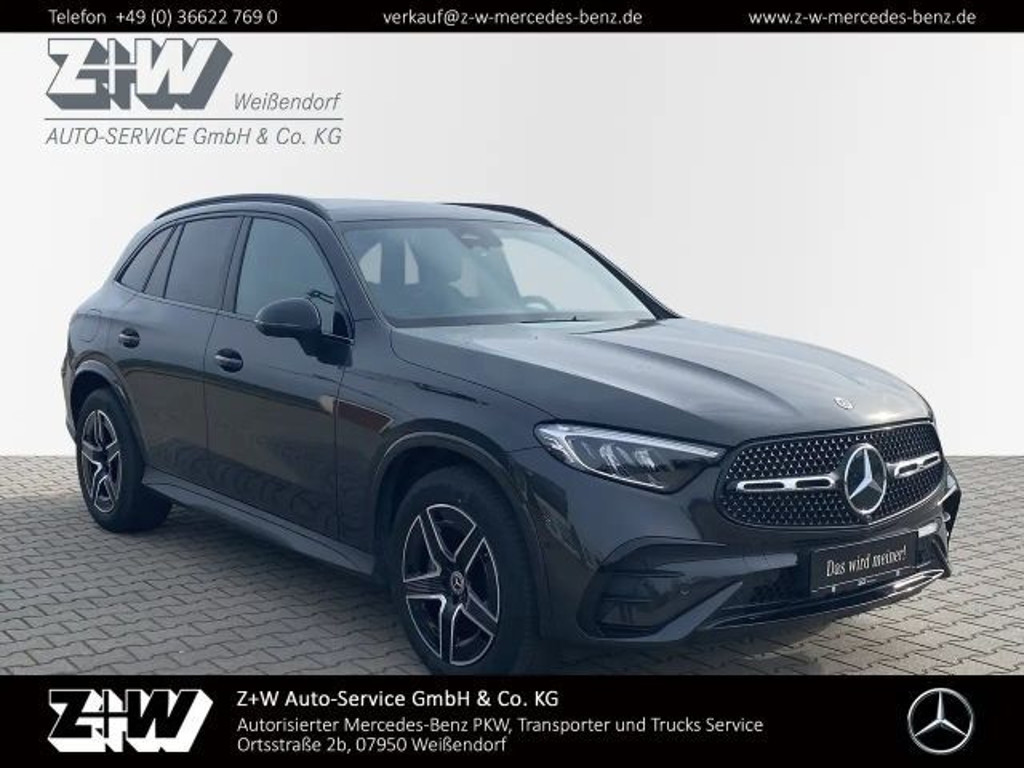 Mercedes-Benz GLC-Klasse