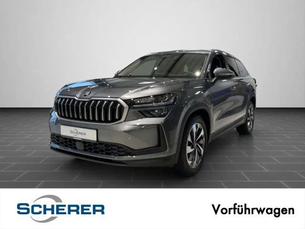 Skoda Kodiaq PlugIn-Hybrid Selection