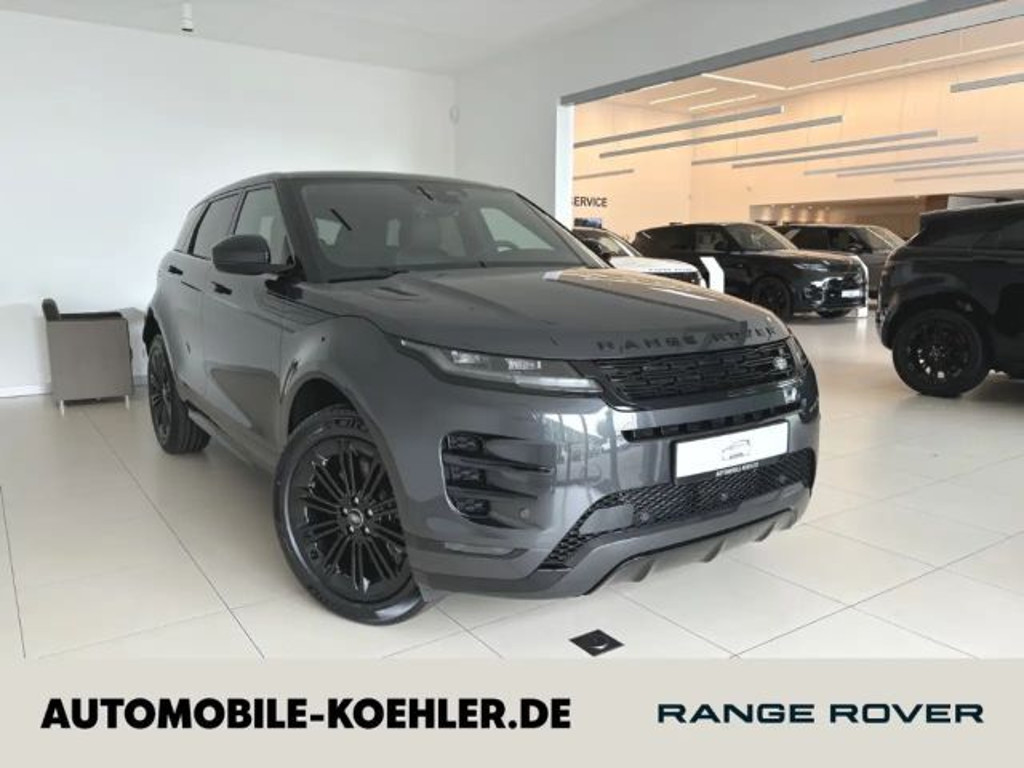 Land Rover Range Rover Evoque Dynamic SE