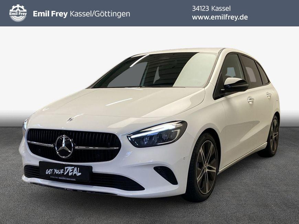 Mercedes-Benz B-Klasse B 180 Progressive