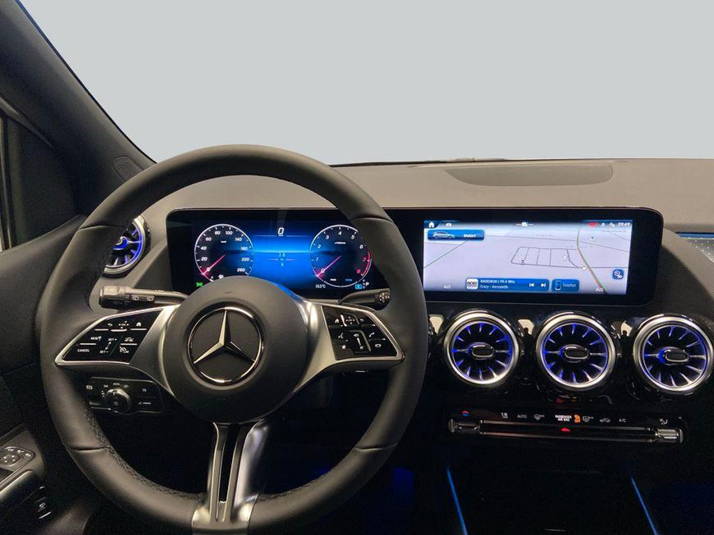 Mercedes-Benz B-Klasse