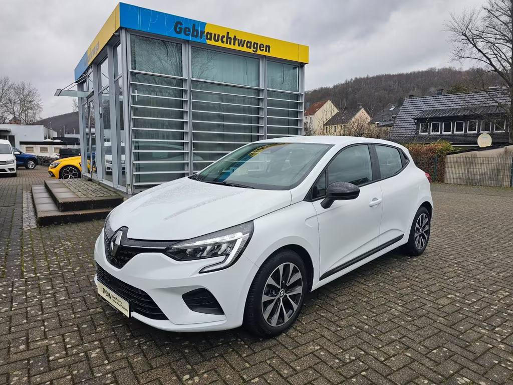 Renault Clio Equilibre