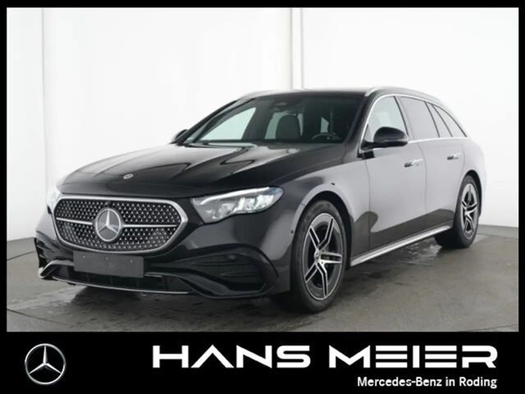 Mercedes-Benz E-Klasse E 220 4MATIC AMG Line Estate E 220 d