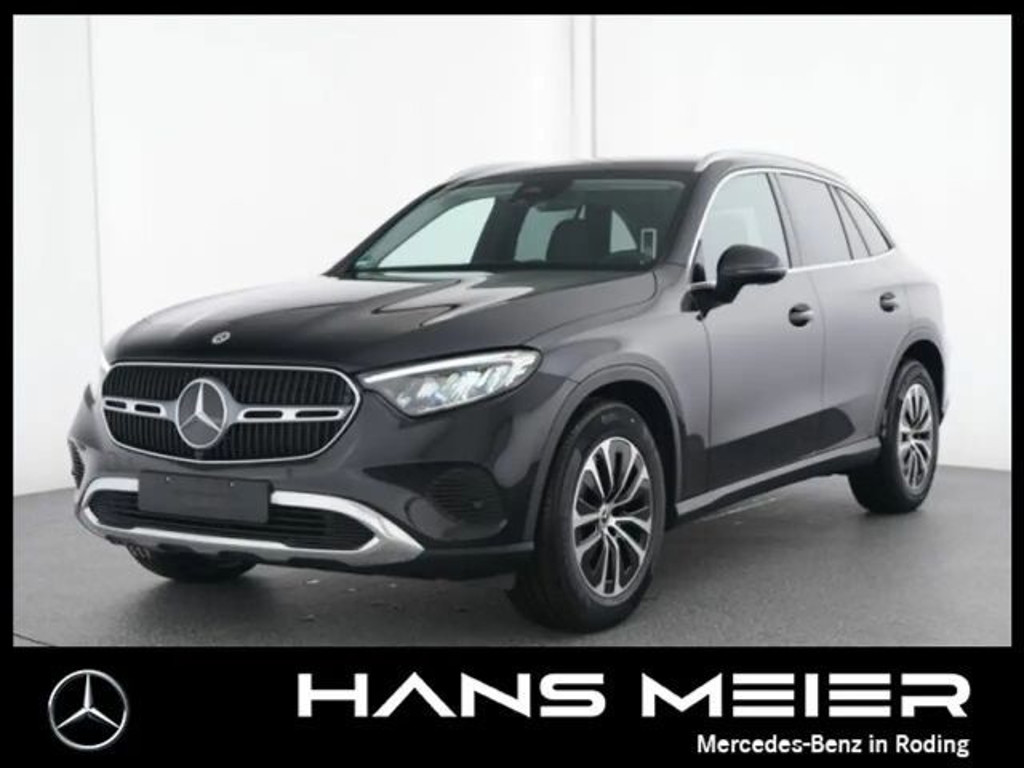 Mercedes-Benz GLC-Klasse GLC 220 4MATIC AVANTGARDE GLC 220 d