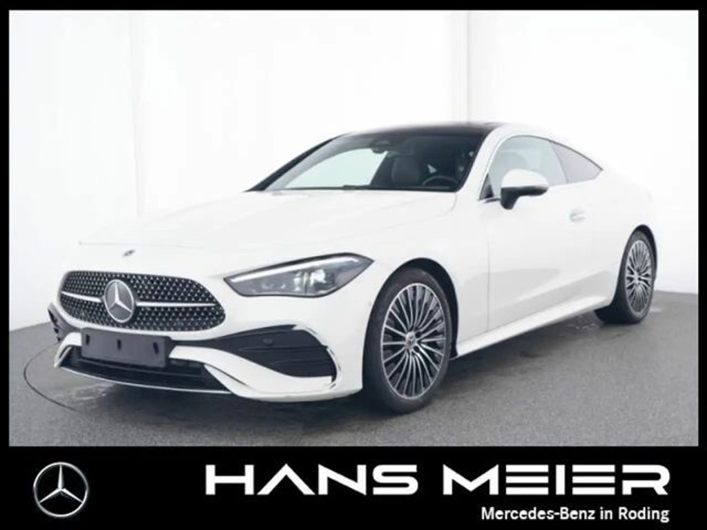 Mercedes-Benz CL