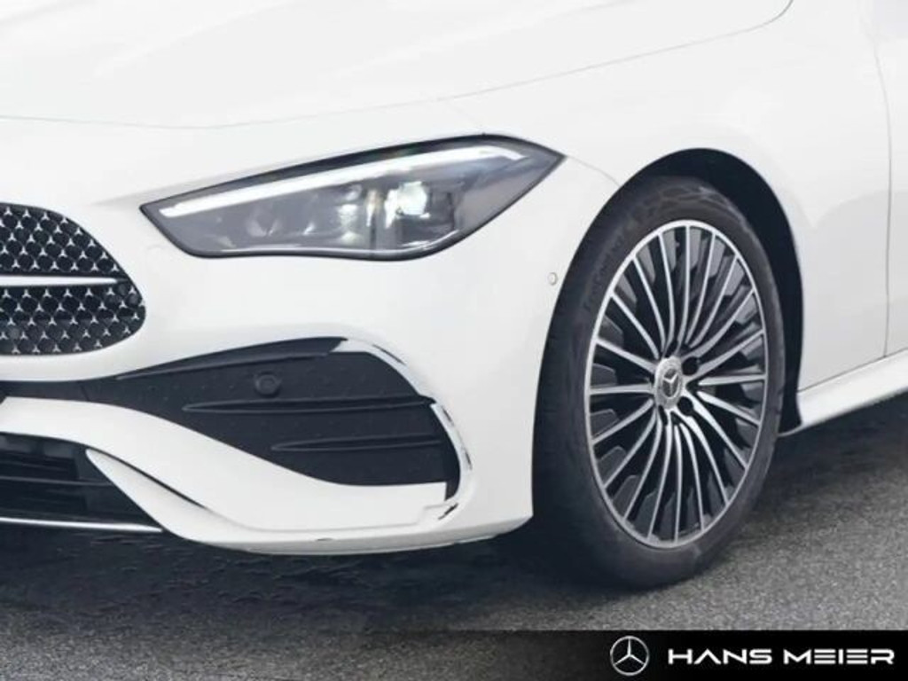 Mercedes-Benz CL CLE 200 AMG Line Coupé