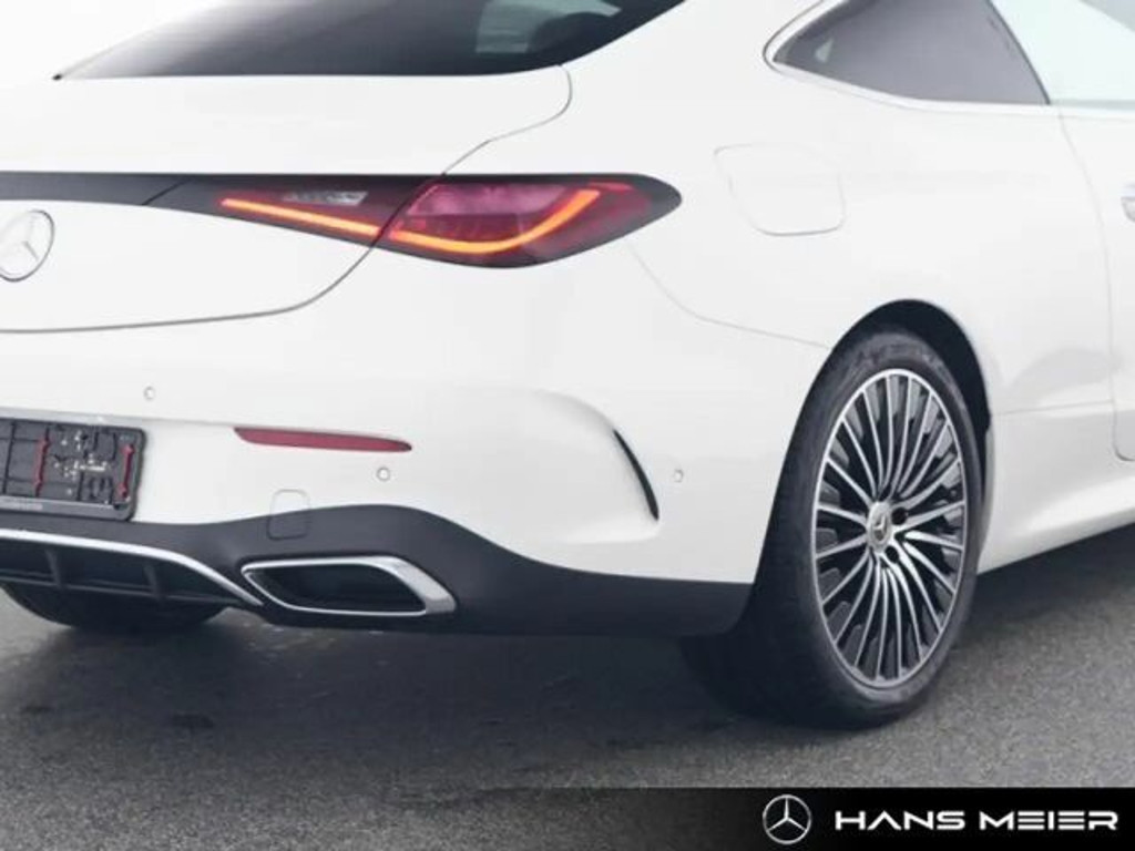 Mercedes-Benz CL