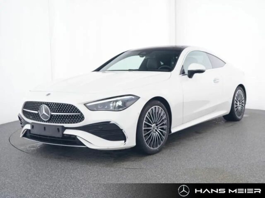 Mercedes-Benz CL