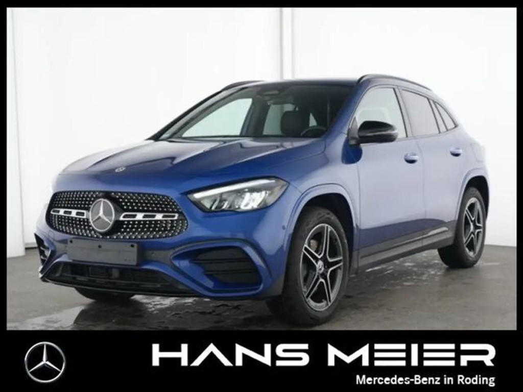 Mercedes-Benz GLA-Klasse GLA 250 AMG Line GLA 250 e