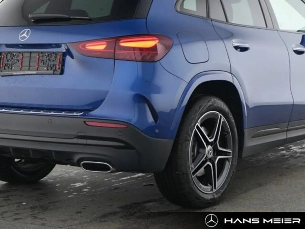Mercedes-Benz GLA-Klasse