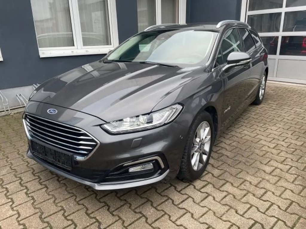 Ford Mondeo Wagon Titanium