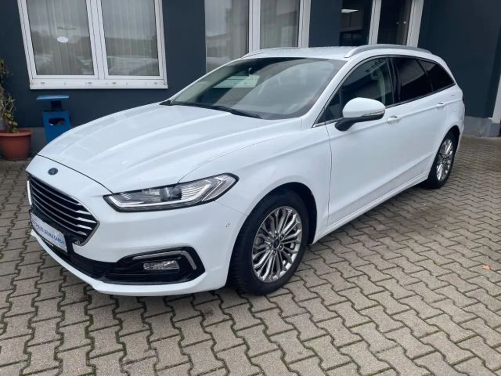 Ford Mondeo Wagon