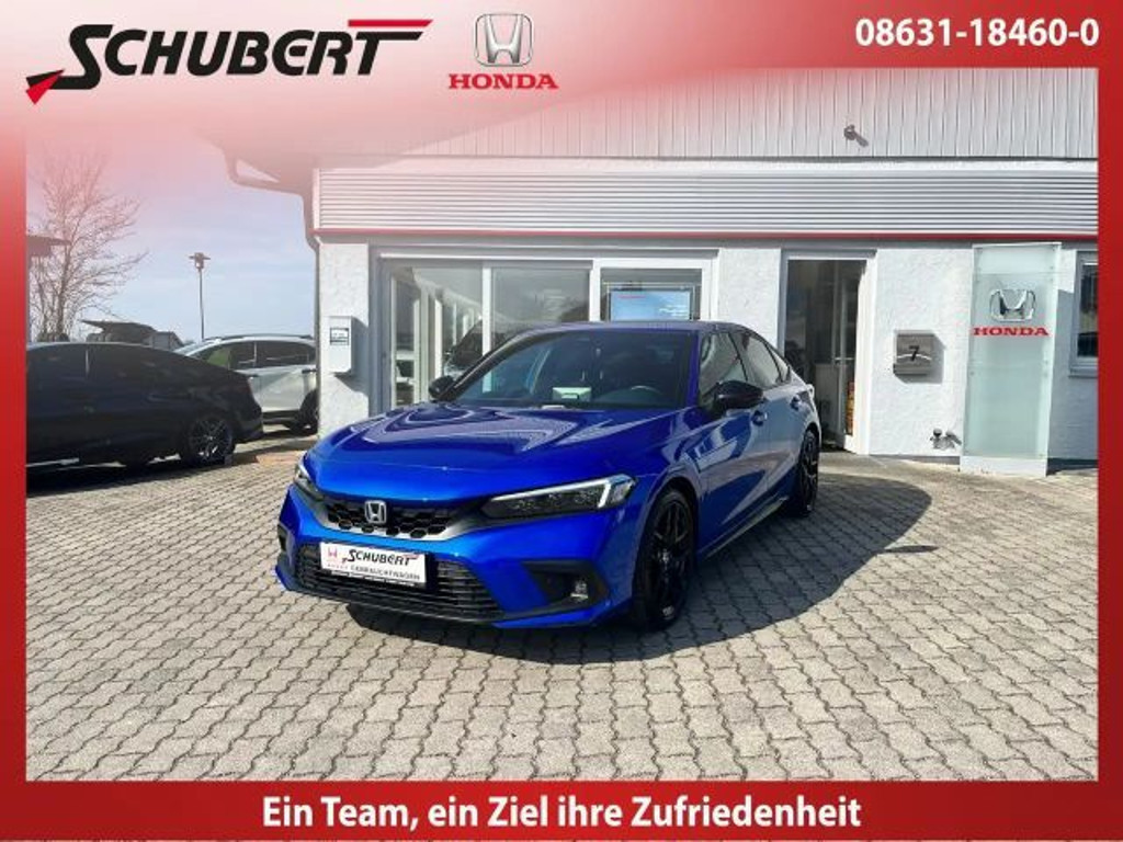 Honda Civic Sport 2.0 e:HEV