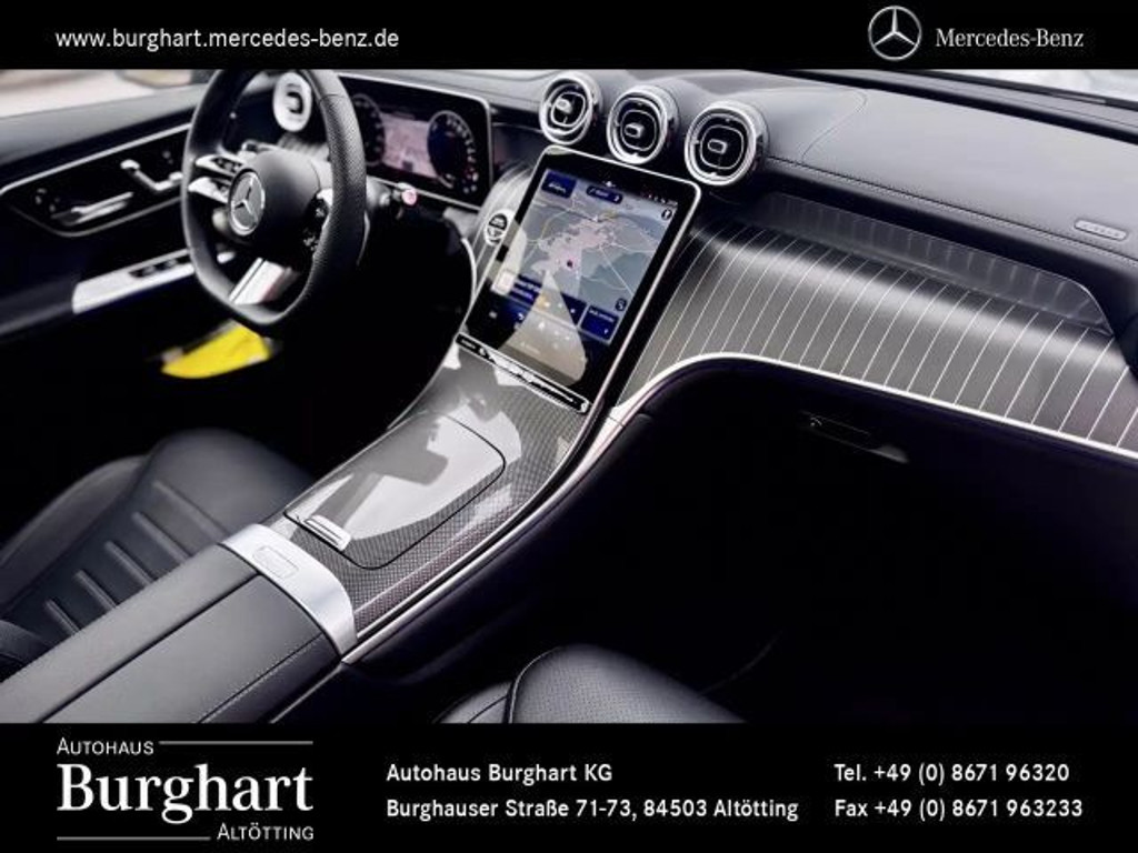 Mercedes-Benz GLC-Klasse